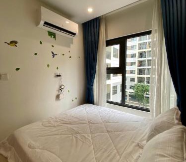 District 9 Appartement | Shi House - Studios S601 Origami Cozy Comfortable