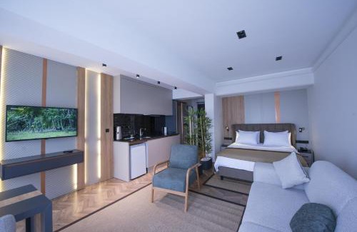 Sekerpinar Appartement | Shiboo Suite Otel