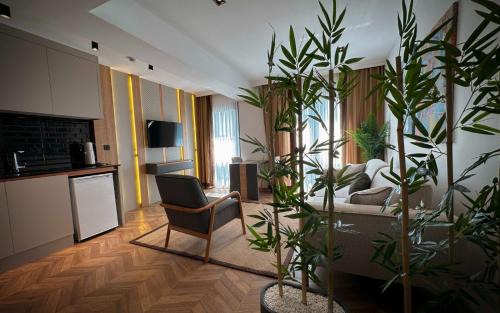Sekerpinar Appartement | Shiboo Suite Otel