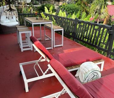 St. Thomas Appartement | Shibui Cove, your private retreat to recharge