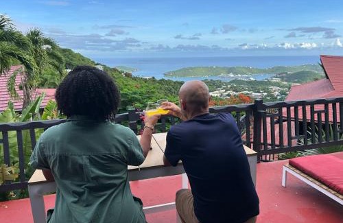 St. Thomas Appartement | Shibui Cove, your private retreat to recharge