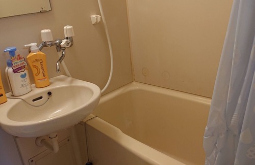 Hatagaya Appartement | Shibuya double bed - Takane Heights 103 / Shibuya-ku Tokyo