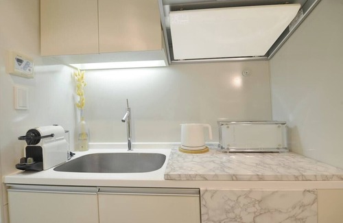 Shibuya Appartement | Shibuya station 5min. QCQC studio-Pink 2