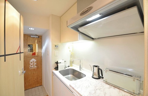 Dogenzaka Appartement | Shibuya station 5min. QCQC studio-Blue 2