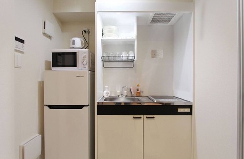 Higashi Appartement | H2O StayA102Shibuya8min4ppl - A102 / Shibuya-ku Tokyo