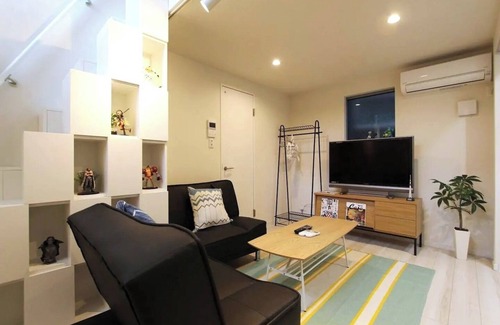 Higashi Appartement | H2O StayA102Shibuya8min4ppl - A102 / Shibuya-ku Tokyo