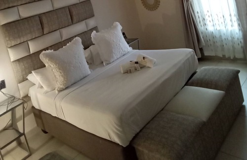 Modjadjiskloof Cabine | Shidila Lodge