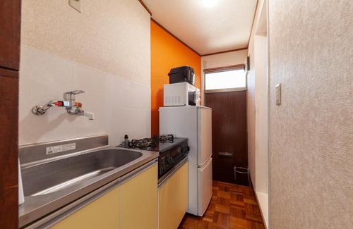 Nishiikebukuro Appartement | Shiinamachi House