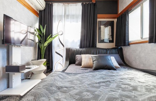Nishiikebukuro Appartement | Shiinamachi House