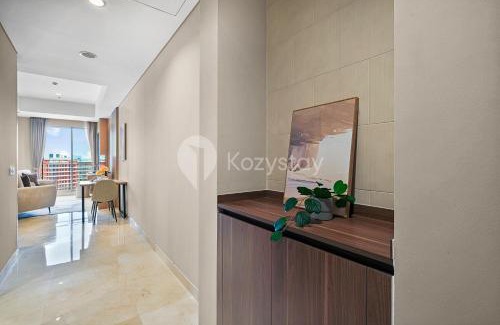 Cilandak Appartement | Shika by Kozystay - TB Simatupang