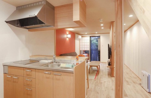 Karasuma Maison | Shiki Homes ⎪ZEN FUYACHO bueno Ashiyacho