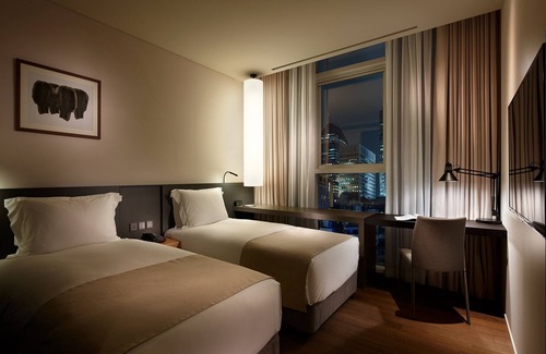 Samsan-dong Hôtel | Shilla Stay Ulsan