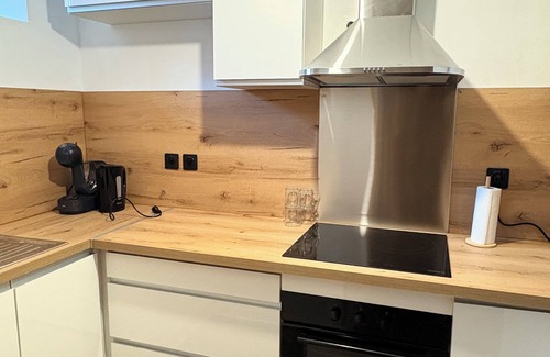 Beaucroissant Appartement | Chambre d'hôtes dans Appartement - Beaucroissant