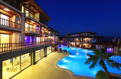 Akyaka Hôtel | Shimal Residence Hotel