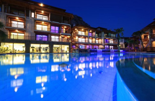 Akyaka Hôtel | Shimal Residence Hotel