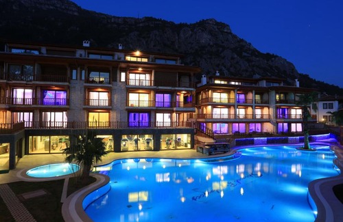 Akyaka Hôtel | Shimal Residence Hotel