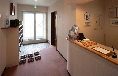 Rebun-cho Hôtel | Shimanoyado Rebunshiri