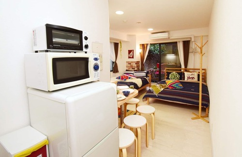 Shimokitazawa Appartement | SHIMOKITA STAY2 Max 5people with Large private terrace space / Setagaya-ku Tokyo