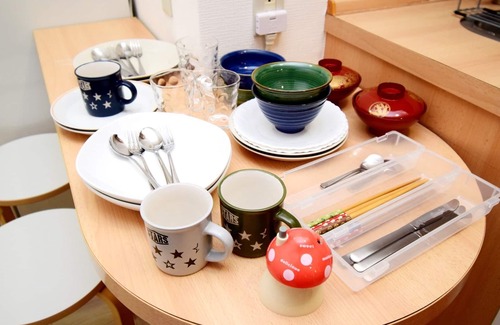 Shimokitazawa Appartement | SHIMOKITA STAY2 Max 5people with Large private terrace space / Setagaya-ku Tokyo