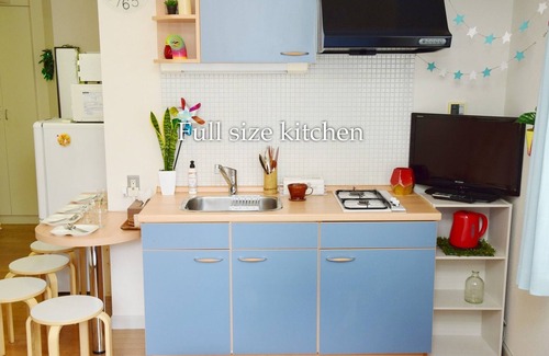 Shimokitazawa Appartement | SHIMOKITA STAY7 Shimokitazawa hot spot Perfect location / Setagaya-ku Tokyo