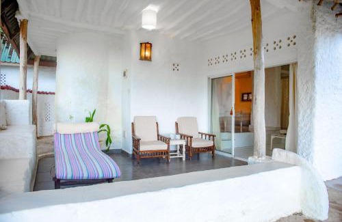 Shimoni Station Balnéaire | Shimoni Reef Lodge