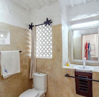 Shimoni Station Balnéaire | Shimoni Reef Lodge