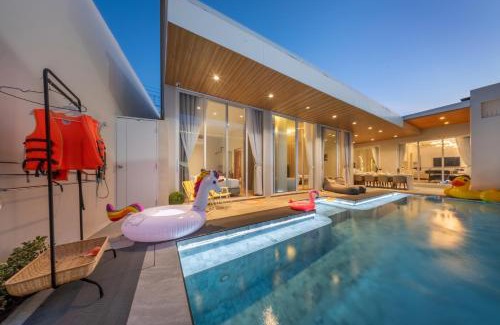 Chonburi Maison | SHIN Lalynn Pool Villa