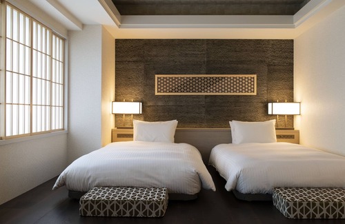 Shin-Yokohama Hôtel | Shin Yokohama Grace Hotel