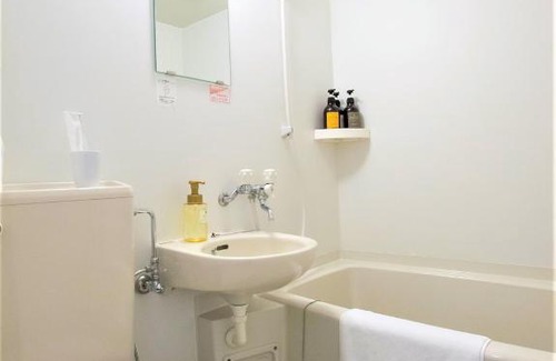 Shin-Yokohama Hôtel | SHIN YOKOHAMA SK HOTEL - Non Smoking - Vacation STAY 86104