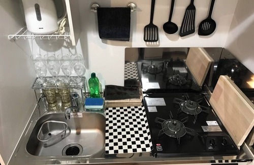 Higashishinagawa Appartement | Shinagawa 2minutes New Apartment. Easy access to both Airport!