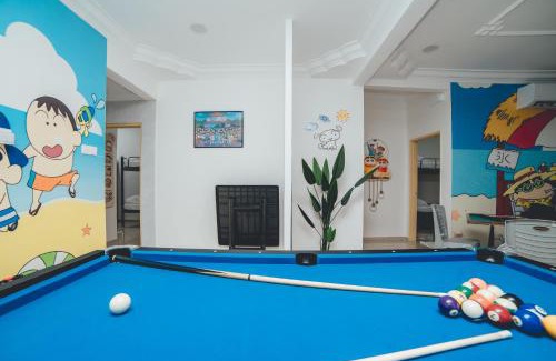 Central District Appartement | ShinChan Chill 14pax Landed Homestay Pooltable KTV BBQ Bukit Indah