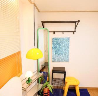 Wangsimniil-tong Appartement | Shindang Cozy Stay, 5min Walk to Sangwangsimni Station, Fully Equipped 2-Room, Near Sindang & Dongdaemun
