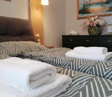 Szentgotthard Appartement | Shine Apartman