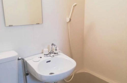 Nishi-Shinjuku Appartement | Shinjuku 1 room apartment with bathroom and toilet, 7 minutes walk from station!