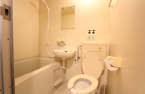 Honmachi Appartement | Shinjuku 1-Stop! Walk to Hatsudai/4-Person Stay with Wi-Fi (B)