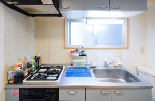 Shinjuku Appartement | Shinjuku Studio propre et confortable jusqu'à 6 personnes / WiFi