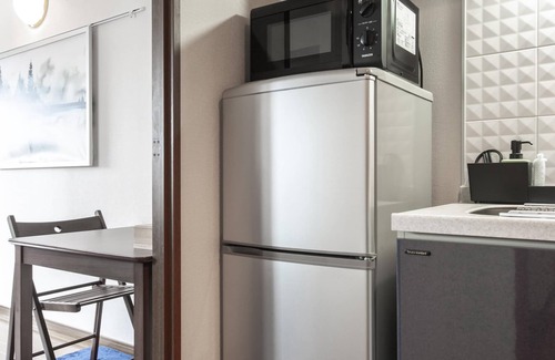 Nishi-Shinjuku Appartement | Shinjuku Highrise 1min to Station! Walk-in Closet
