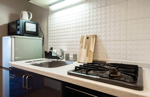 Nishi-Shinjuku Appartement | Shinjuku Highrise 1min to Station! Walk-in Closet