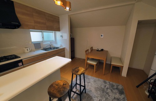 Suginami Maison | c'est très fermé aux villes de shinjuku