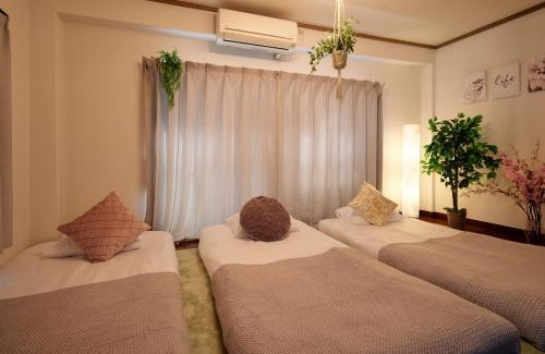 Yoyogi Appartement | Shinjuku Sakura House 1 unit 37m2