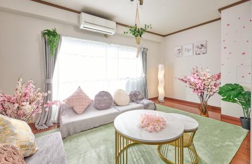 Yoyogi Appartement | Shinjuku Sakura House 2 units 74m2