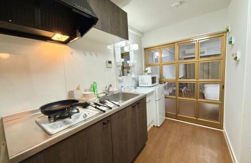 Nishiwaseda Appartement | Shinjuku Wasedaハウス t2