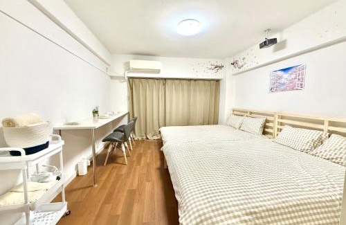 Nishiwaseda Appartement | Shinjuku Wasedaハウス t2