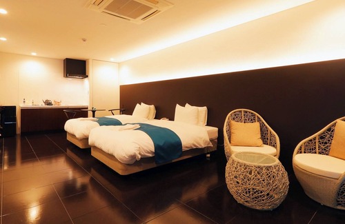 Kadena-cho Hôtel | shinjyouji yomitansalon