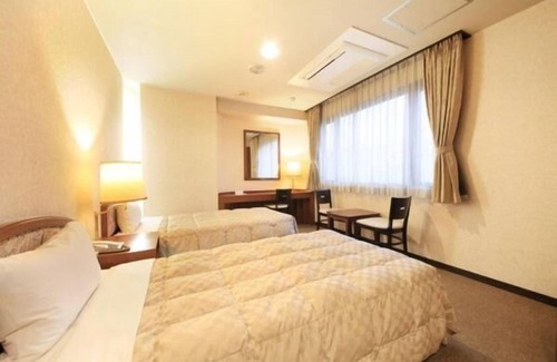 Shinmatsudo Hôtel | Shinmatsudo Station Hotel