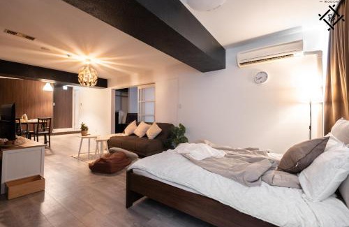 Nishishinsaibashi Appartement | Shinsaibashi Dotonbori