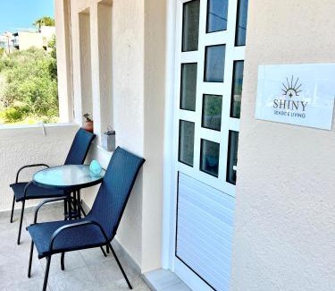 Kalo Chorio Appartement | “Shiny” sea view apartment at Istron