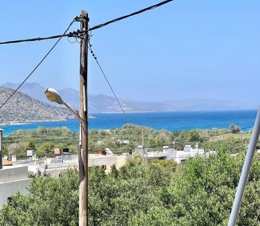 Kalo Chorio Appartement | “Shiny” sea view apartment at Istron
