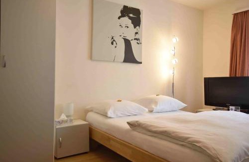 District 6 Appartement | Shiny Studio in Zurich - Crown 37