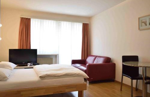 District 6 Appartement | Shiny Studio in Zurich - Crown 37